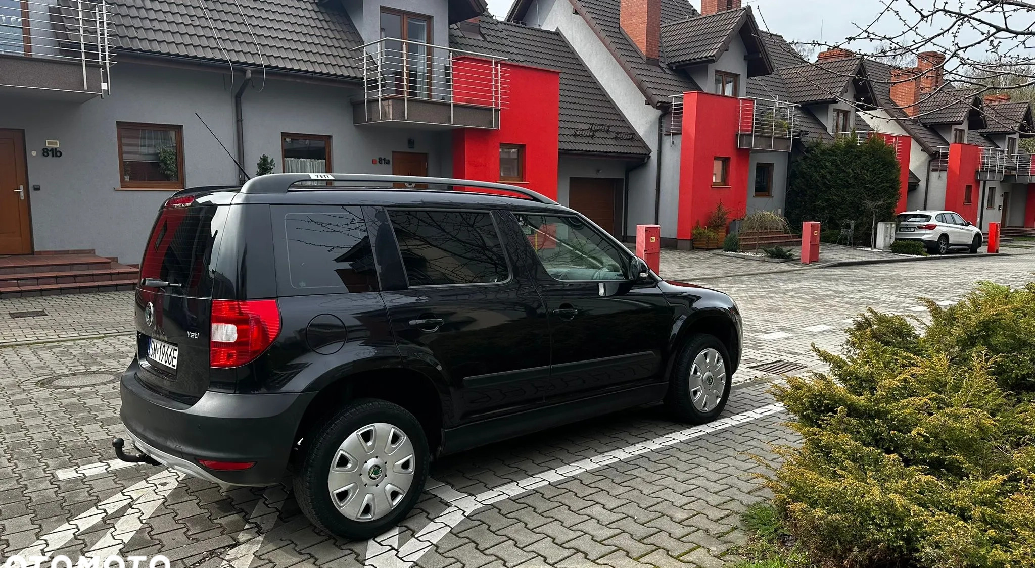 Skoda Yeti cena 25900 przebieg: 295000, rok produkcji 2009 z Będzin małe 92